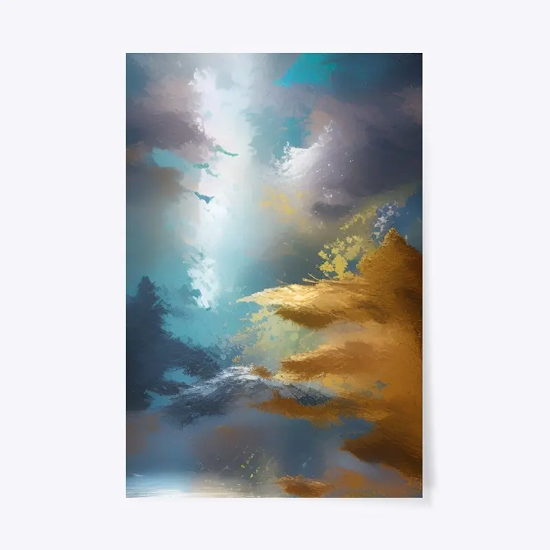 Abstract Clouds